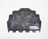 SK Fabia 00->07 engine shield BENZ/DIESEL (ABS+PVC)