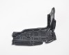 TT Yaris 06->09 engine shield L 3D/5D (ABS+PVC)