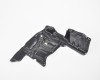 TT Corolla 97->99 engine shield R (ABS+PVC)