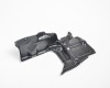 TT Corolla 02->04 engine shield L BENZ (ABS+PVC)