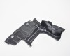 TT Corolla 02->04 engine shield R BENZ (ABS+PVC)