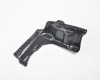TT Corolla 02->04 engine shield R (ABS+PVC)