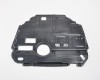 TT Corolla 07->10 engine shield DIESEL (ABS+PVC)