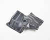 TT Rav4 00->03 engine shield L (ABS+PVC)