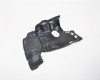 TT Corolla Verso 04->09 engine shield R DIESEL (ABS+PVC)