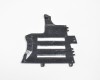 VV S40 96->00 engine shield R DIESEL (ABS+PVC)