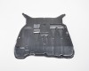 VV S80 98->06 защита двигателя (ABS+PVC)