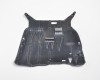 VV S80 98->06 защита двигателя (ABS+PVC)