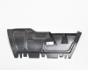 VW Golf 98->03 защита двигателя середина 4Motion (ABS+PVC)