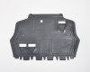 VW Golf 03->09 защита двигателя DIESEL с отверстиями (ABS+PVC)