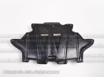 AD 80 91->94 engine shield (Polyethylene (PE))