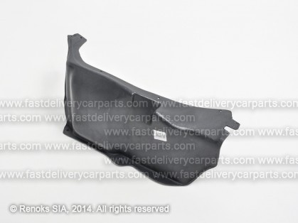 VW Golf 98->03 защита двигателя L (ABS+PVC)