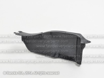 VW Golf 98->03 защита двигателя L (ABS+PVC)