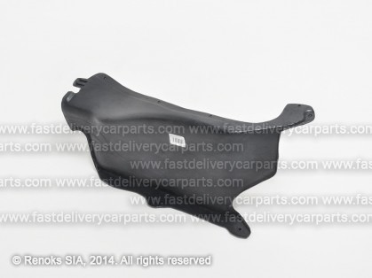 VW Golf 98->03 защита двигателя R (ABS+PVC)