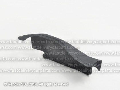 VW Golf 98->03 защита двигателя R (ABS+PVC)