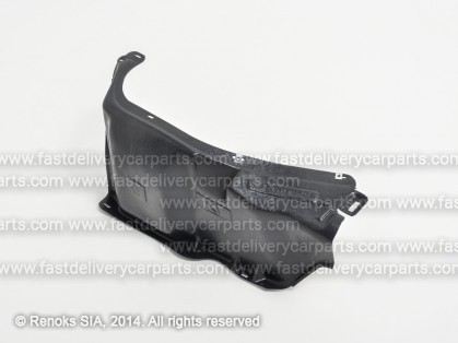 VW Golf 98->03 защита двигателя L