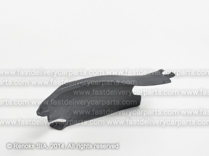 VW Golf 98->03 защита двигателя R 1.9TDi (ABS+PVC)