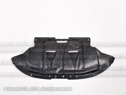 AD A4 95->99 engine shield with damping