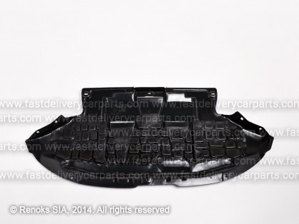 AD A4 95->99 engine shield with damping