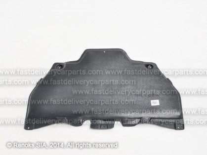 AD A4 01->04 защита двигателя коробки передач (ABS+PVC)