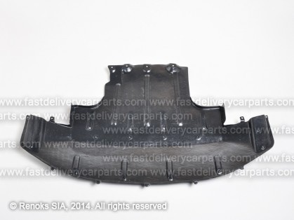 AD Q7 05->09 engine shield