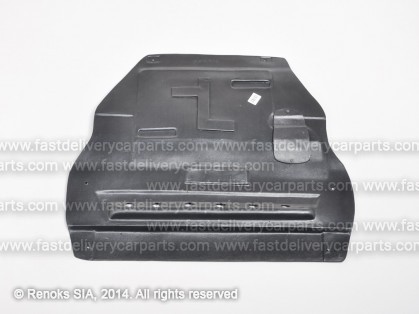 CT Xantia 93->01 engine shield (ABS+PVC)