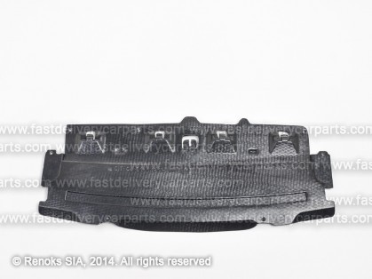 CT C5 04->08 engine shield under bumper cover (ABS+PVC)