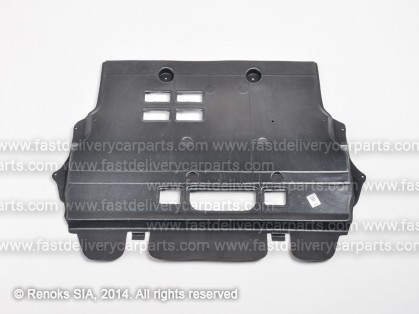 PG Partner 08->12 engine shield