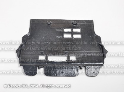 PG Partner 08->12 engine shield