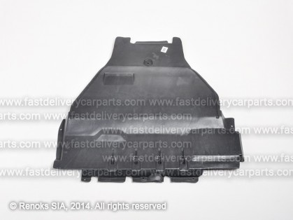 PG Partner 02->08 engine shield 1.1/1.4/1.9D (ABS+PVC)