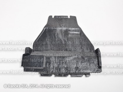 PG Partner 02->08 engine shield 1.1/1.4/1.9D (ABS+PVC)