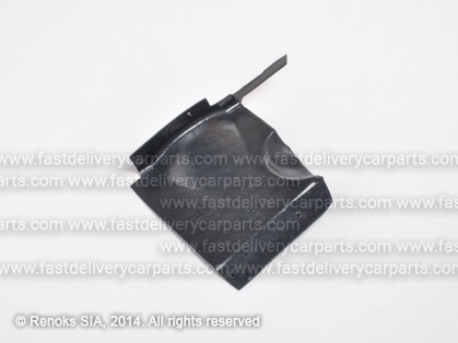 PG Partner 02->08 engine shield R (ABS+PVC)