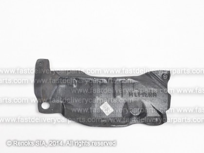NS Almera 96->99 engine shield L