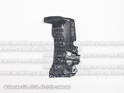 NS Primera 96->99 engine shield L (ABS+PVC)