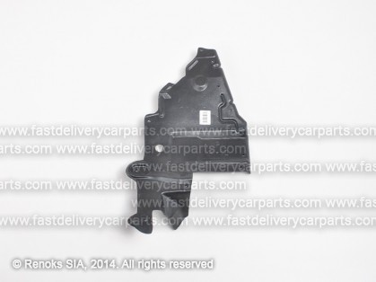 NS Primera 02->07 защита двигателя R 1.9D (ABS+PVC)