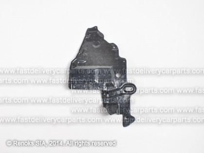 NS Primera 02->07 защита двигателя R 1.9D (ABS+PVC)