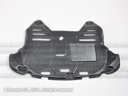 FT Bravo 95->01 engine shield BENZ/DIESEL (ABS+PVC)