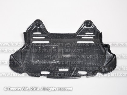 FT Bravo 95->01 engine shield BENZ/DIESEL (ABS+PVC)