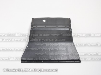 IV Daily 99->06 engine shield (ABS+PVC)