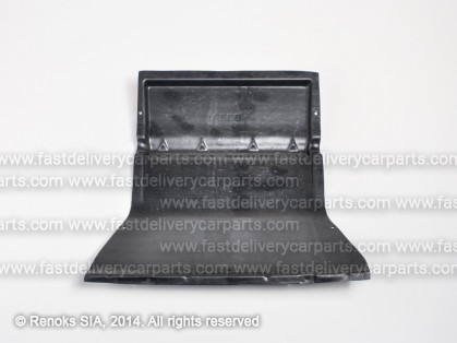 IV Daily 99->06 engine shield (ABS+PVC)