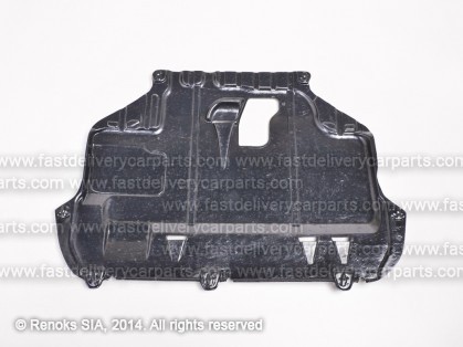 FD Focus 04->08 engine shield (ABS+PVC)