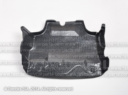 FD Escort 95->99 engine shield