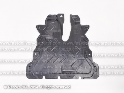 FD Mondeo 97->00 engine shield 1.8D