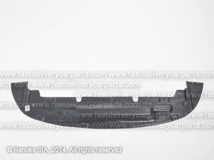 FD Mondeo 00->07 engine shield under bumper cover 00->03 (ABS+PVC)