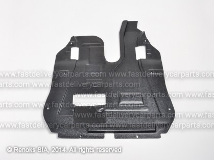 FD Mondeo 00->07 engine shield 00->03 (Polyethylene (PE))