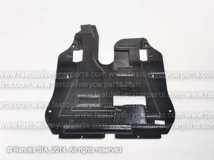 FD Mondeo 00->07 engine shield 00->03 (Polyethylene (PE))