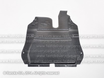 FD Mondeo 00->07 engine shield 04->07 (Polyethylene (PE))