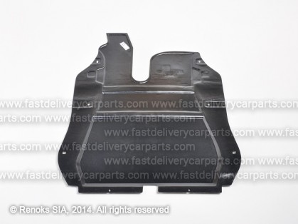FD Mondeo 00->07 engine shield 04->07 (Polyethylene (PE))