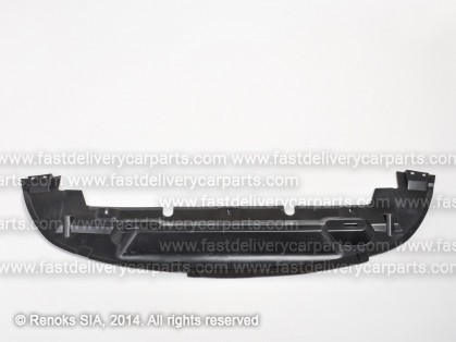 FD Mondeo 00->07 engine shield under bumper cover 04->07 (Polypropylene (PP/PPE))