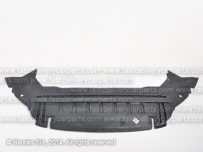 FD Mondeo 07->10 engine shield under bumper cover (ABS+PVC)